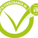 Logo van VTN-tennisbanen