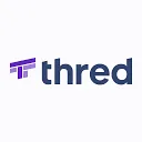 Logo van Thred