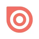 Logo van HIER OP Voorne Putten Magazine