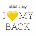 Logo van Stichting I love my back