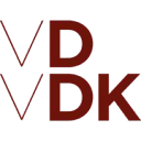 Logo van Van Diepen Van der Kroef Advocaten