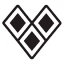 Logo van Visit Vught