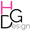 Logo van HG Design