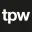 Logo van the publishers wife