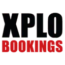 Logo van Xplo Bookings International