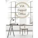 Logo VIA Support Office