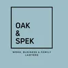 Logo van Oak AND Spek Advocaten