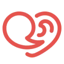 Logo van De Luisterlijn