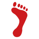 Logo van ISDF - International Symposium on Diabetic Foot