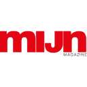 Logo van MIJN Magazine
