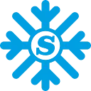 Logo van SnowiseSports Indoor Ski AND Snowboard Twente