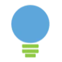 Logo van e-Bright