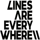 Logo van Lines Are Everywhere - Architectuurfotografie