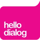 Logo van Hellodialog