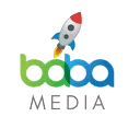 Logo van babaMedia