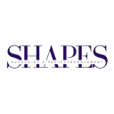 Logo SHAPES packaging AND project management