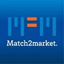 Logo van Match2Market Business Growth Systems