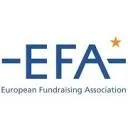 Logo van Fundraising Europe (EFA's Newsletter)