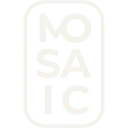 Logo van Mosaic