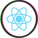 Logo van React Conference Live