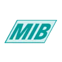 Logo van MIB opleiding en training