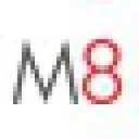 Logo van Mankr8 Groep B.V.