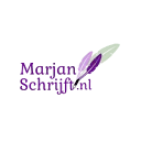 Logo van MarjanSchrijft.nl