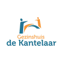 Logo van Gezinshuis De Kantelaar