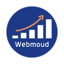 Logo van ويب مود Webmoud