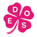 Logo van DOES Adviesgroep - van werkdruk naar werkgeluk