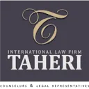 Logo van International Law Firm Taheri