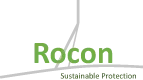 Logo Rocon bv Sustainable Protection