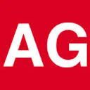 Logo van AG architecten