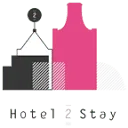 Logo van Hotel2Stay
