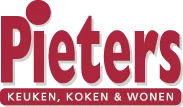Logo van Pieters voor keuken koken en wonen