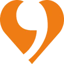 Logo van 4COMMA communication and marketing