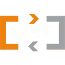 Logo van MBE Groep