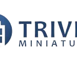 Logo van Triver Miniaturen