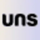 Logo van UNS