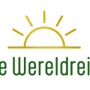 Logo van De Wereldreis