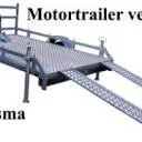 Logo van Motortrailverhuur Jongsma