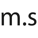 Logo van m.simons