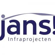 Logo van Jans! Infraprojecten