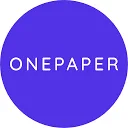Logo van ONEPAPER - Online Video Agency