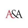 Logo van A AND A Accounting Business Support AND Training Center