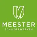 Logo van MEESTER schilderwerken