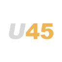 Logo van UNIT45 B.V. Intermodal Innovators