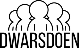 Logo van DwarsDoen B.V