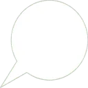 Logo Speech Bubble