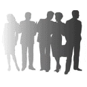 Logo van Topstad Uitzend en Detachering